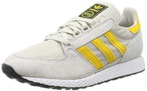 adidas forest grove weiss gelb|Adidas Forest Grove – Shoes Reviews & Reasons To Buy.